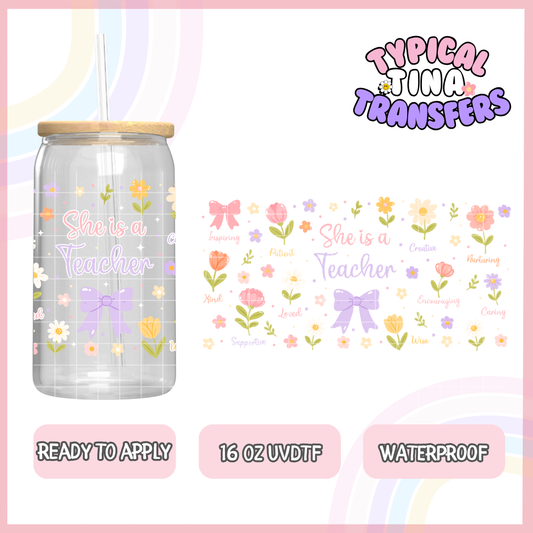 UVDTF #7559 | 16oz UVDTF Wrap | POD