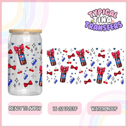 UVDTF #7562 | 16oz UVDTF Wrap | POD
