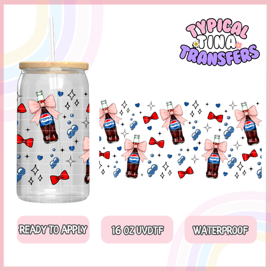 UVDTF #7563 | 16oz UVDTF Wrap | POD