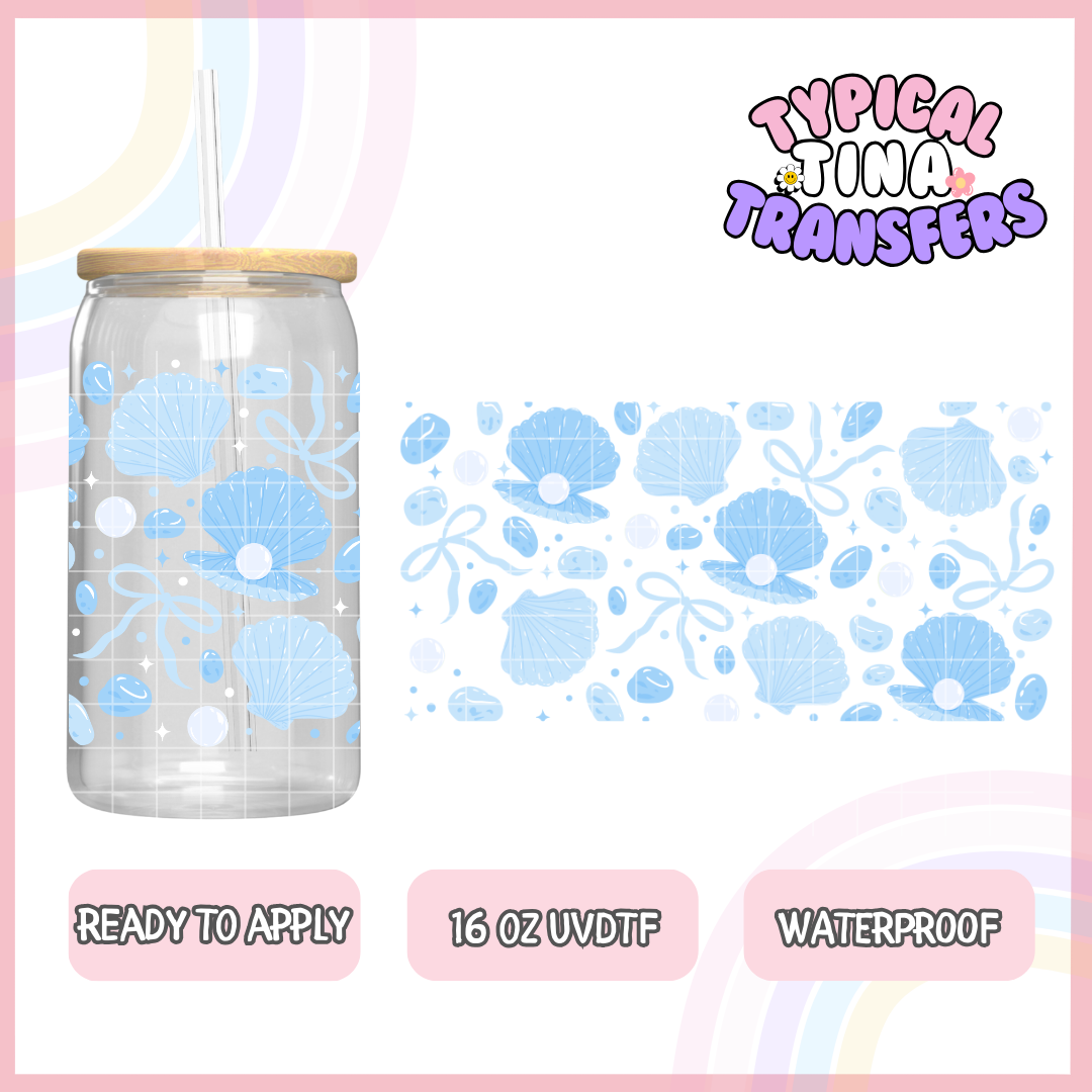 UVDTF #7564 | 16oz UVDTF Wrap | POD