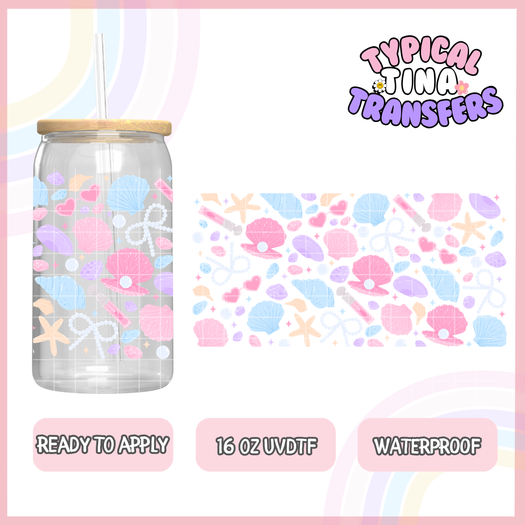 UVDTF #7566 | 16oz UVDTF Wrap | POD
