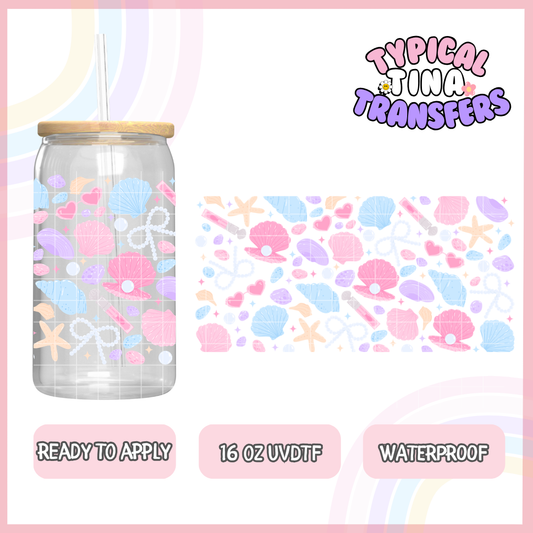 UVDTF #7566 | 16oz UVDTF Wrap | POD