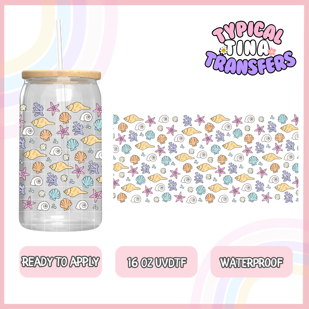 UVDTF #7577 | 16oz UVDTF Wrap | POD
