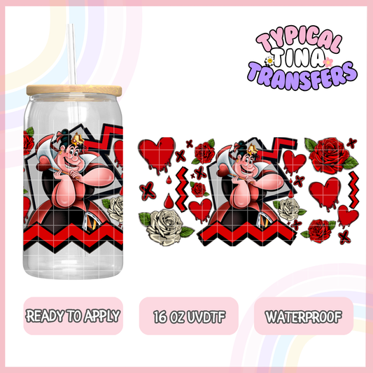 UVDTF #7577 | 16oz UVDTF Wrap | POD