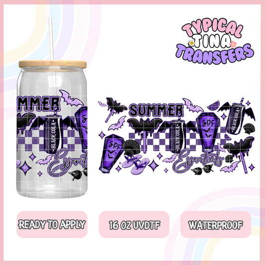 UVDTF #7582 | 16oz UVDTF Wrap | POD