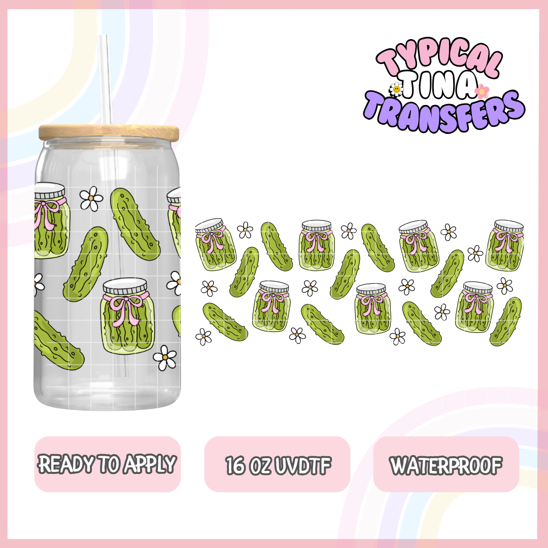 UVDTF #7593 | 16oz UVDTF Wrap | POD