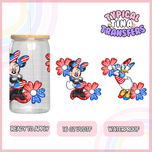 UVDTF #7594 | 16oz UVDTF Wrap | POD