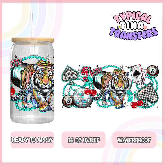 UVDTF #7602 | 16oz UVDTF Wrap | POD