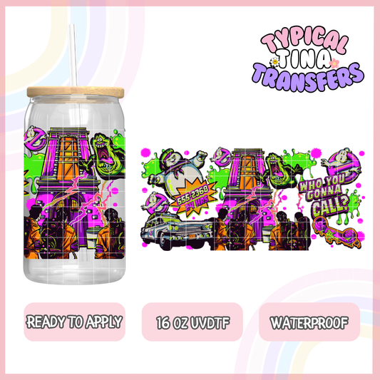 UVDTF #7605 | 16oz UVDTF Wrap | POD