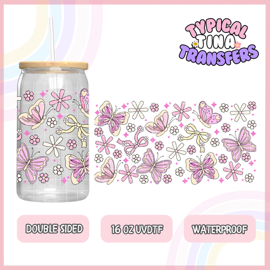 UVDTF #6373 | 16oz UVDTF Wrap | Double Sided