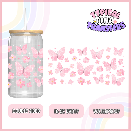 UVDTF #6342 | 16oz UVDTF Wrap | Double Sided