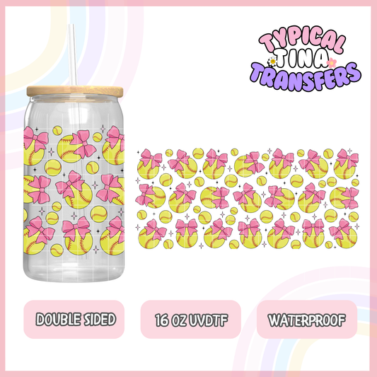 UVDTF #6363 | 16oz UVDTF Wrap | Double Sided