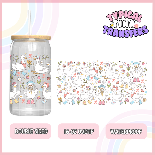 UVDTF #7069 | 16oz UVDTF Wrap | Double Sided