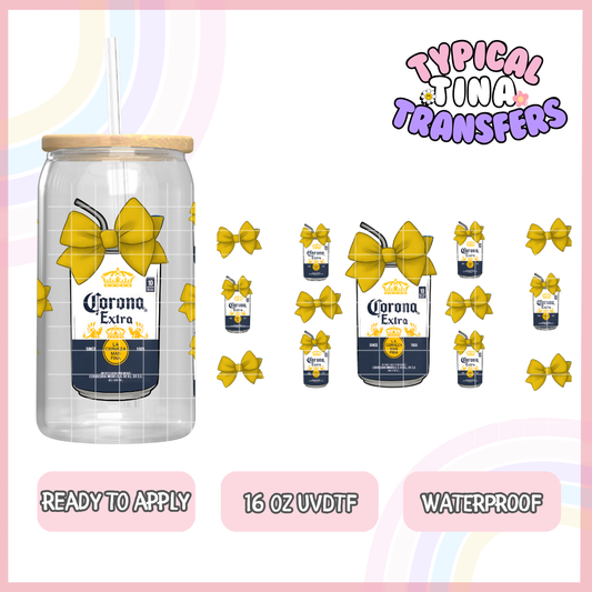 UVDTF #7617 | 16oz UVDTF Wrap | POD
