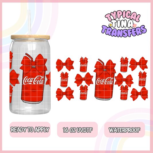 UVDTF #7621 | 16oz UVDTF Wrap | POD
