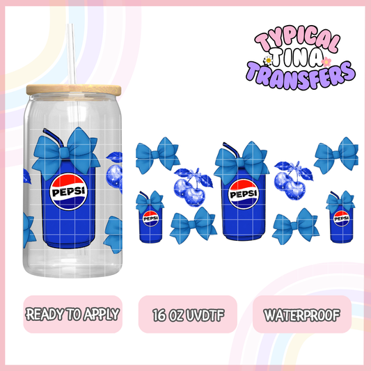 UVDTF #7625 | 16oz UVDTF Wrap | POD