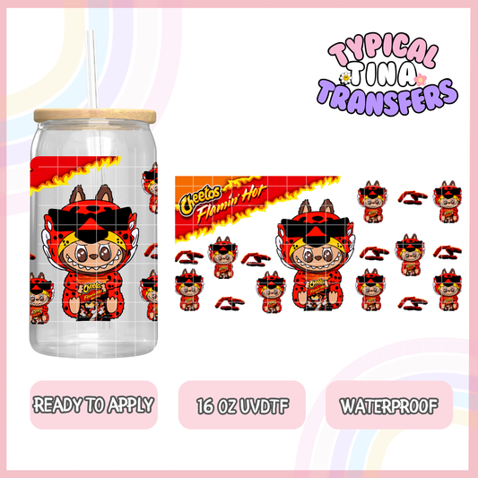 UVDTF #7626 | 16oz UVDTF Wrap | POD