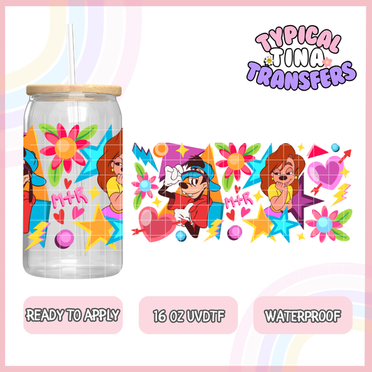 UVDTF #7628 | 16oz UVDTF Wrap | POD