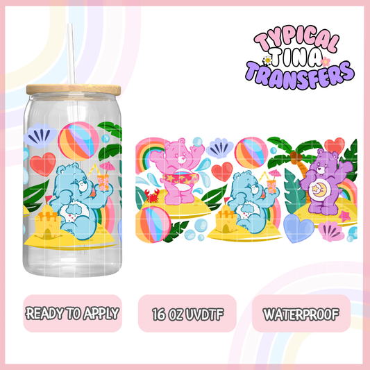 UVDTF #7640 | 16oz UVDTF Wrap | POD
