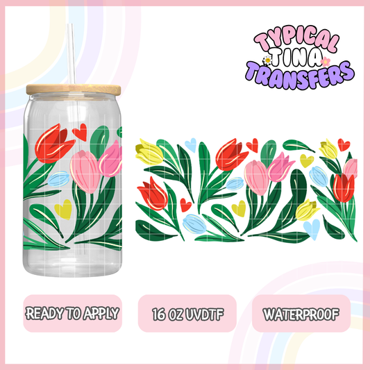 UVDTF #7647 | 16oz UVDTF Wrap | POD