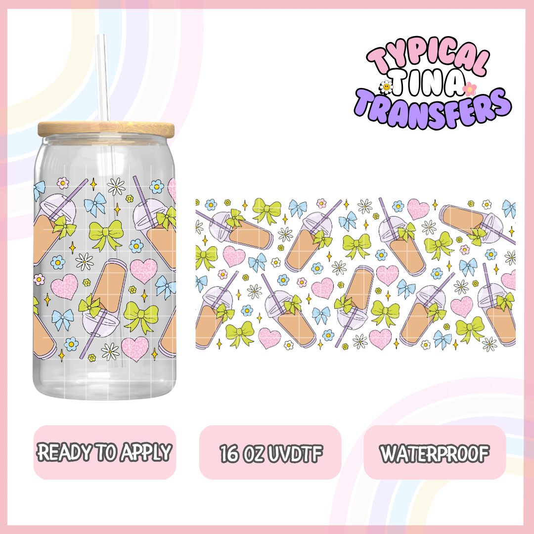 UVDTF #7648 | 16oz UVDTF Wrap | POD