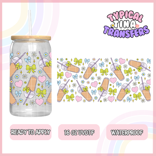 UVDTF #7648 | 16oz UVDTF Wrap | POD