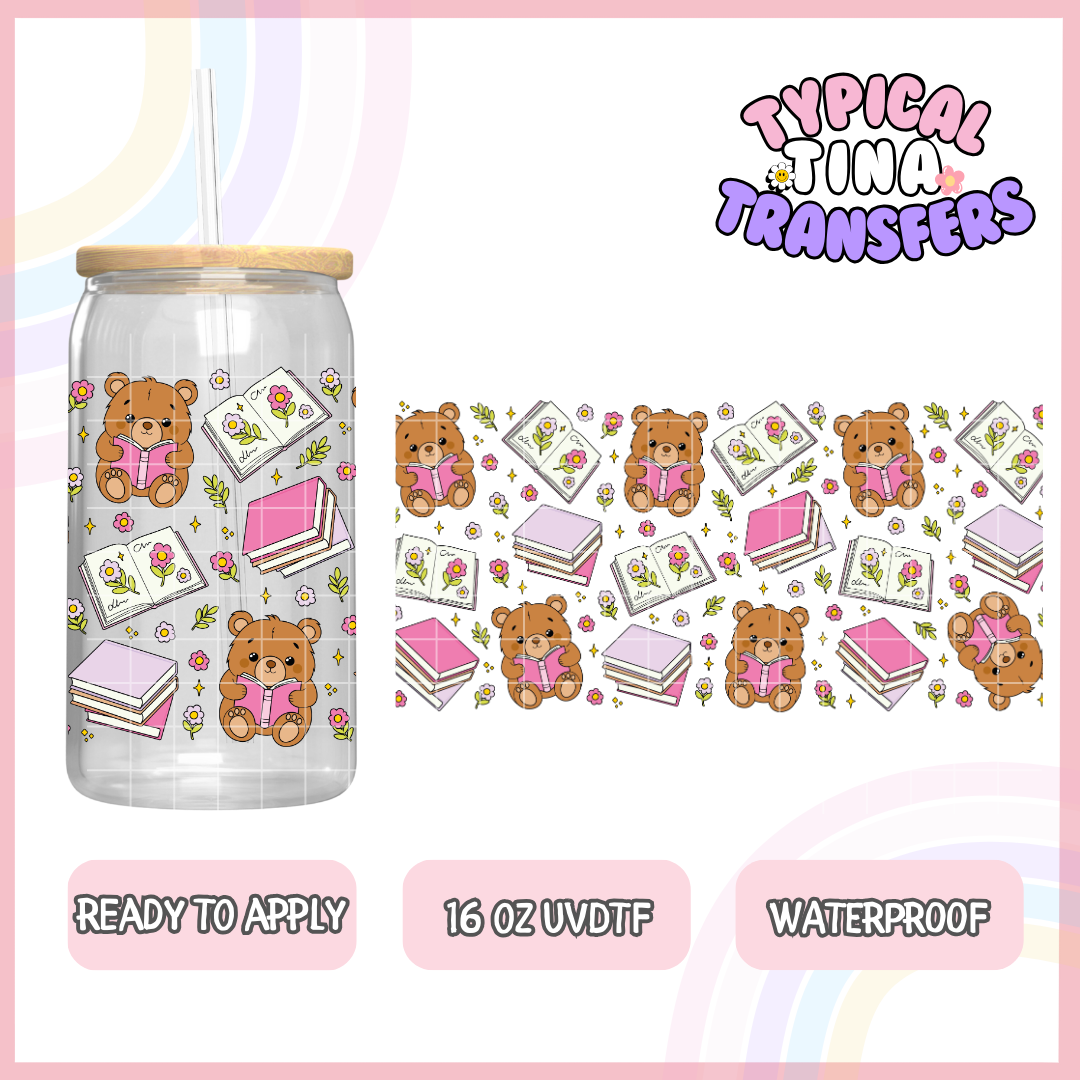 UVDTF #7649 | 16oz UVDTF Wrap | POD