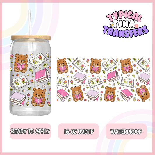 UVDTF #7649 | 16oz UVDTF Wrap | POD