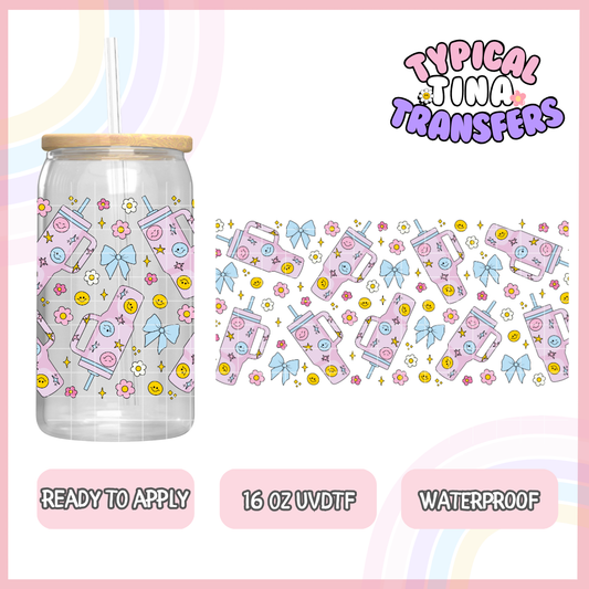 UVDTF #7651 | 16oz UVDTF Wrap | POD