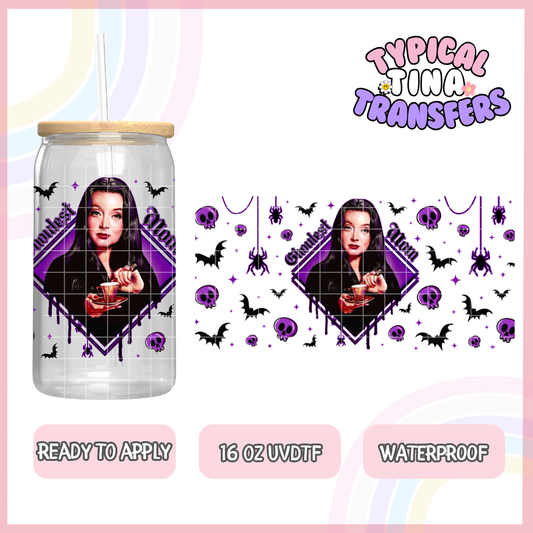 UVDTF #7652 | 16oz UVDTF Wrap | RTS