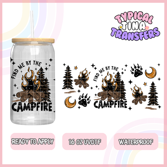 UVDTF #7655 | 16oz UVDTF Wrap | POD