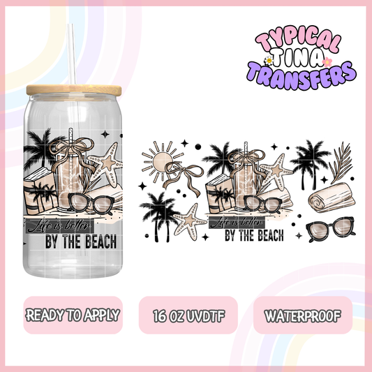 UVDTF #7656 | 16oz UVDTF Wrap | POD
