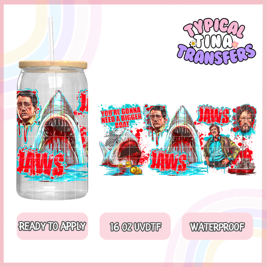 UVDTF #7658 | 16oz UVDTF Wrap | POD