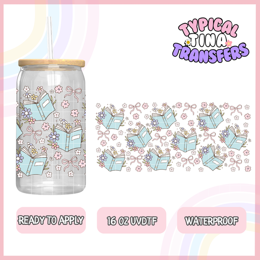 UVDTF #7659 | 16oz UVDTF Wrap | POD