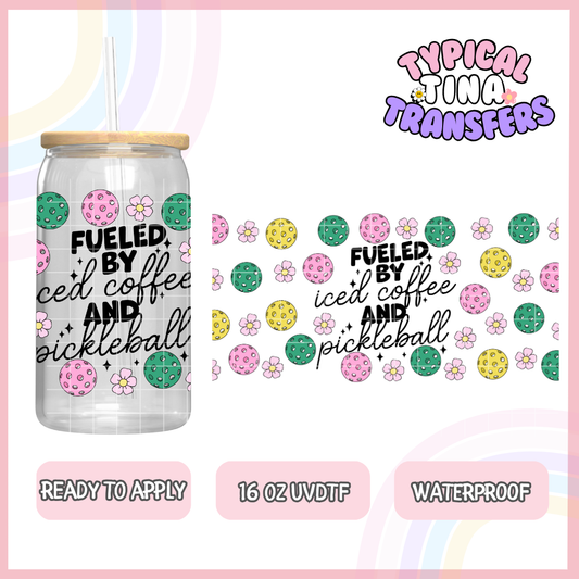 UVDTF #7660 | 16oz UVDTF Wrap | POD