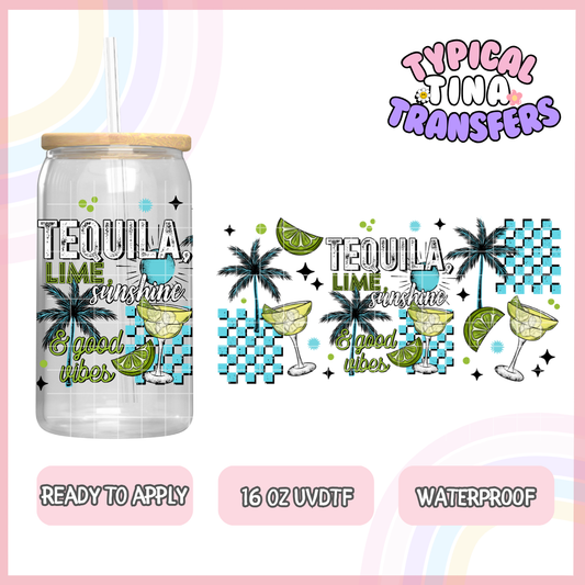 UVDTF #7664 | 16oz UVDTF Wrap | POD