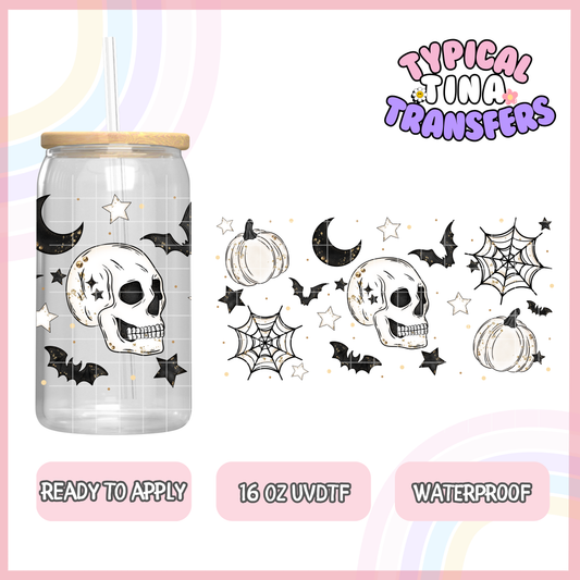 UVDTF #7672 | 16oz UVDTF Wrap | POD