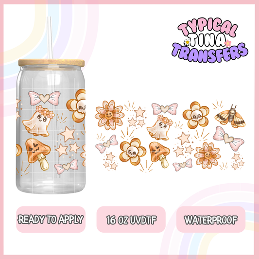 UVDTF #7676 | 16oz UVDTF Wrap | POD