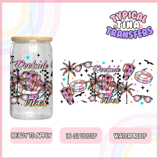 UVDTF #7679 | 16oz UVDTF Wrap | POD