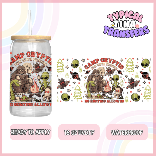 UVDTF #7683 | 16oz UVDTF Wrap | POD