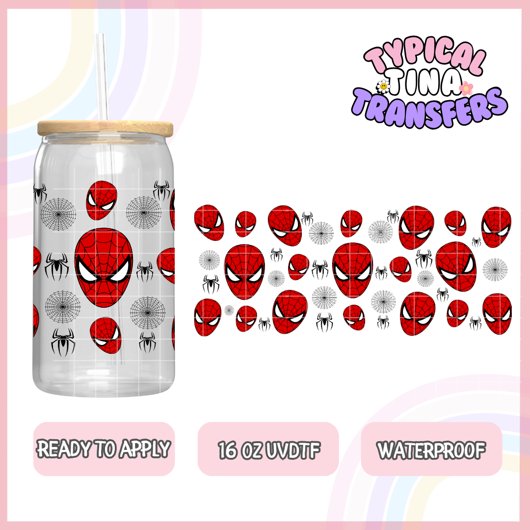 UVDTF #7685 | 16oz UVDTF Wrap | POD