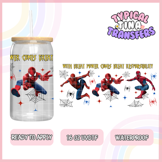 UVDTF #7686 | 16oz UVDTF Wrap | POD