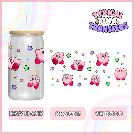 UVDTF #7692 | 16oz UVDTF Wrap | POD