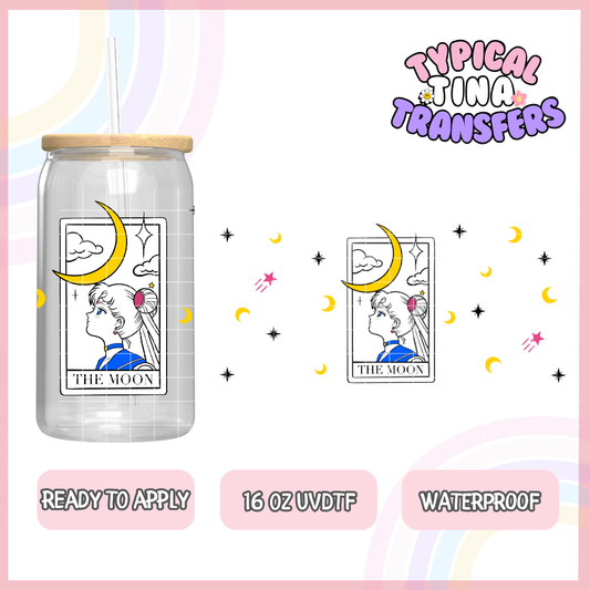 UVDTF #7693 | 16oz UVDTF Wrap | POD