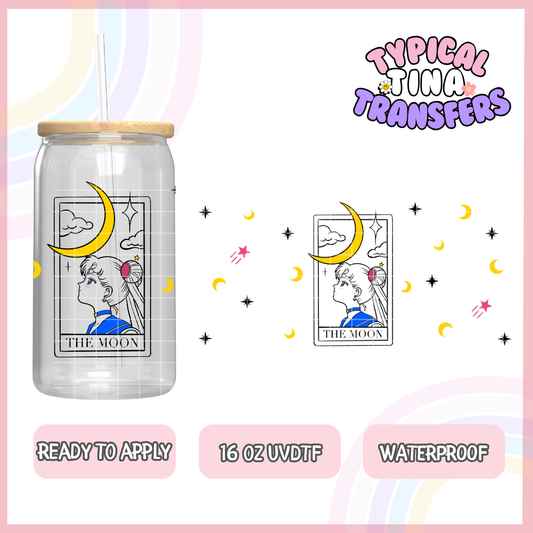 UVDTF #7694 | 16oz UVDTF Wrap | POD