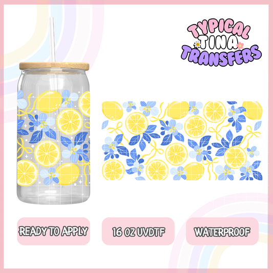 UVDTF #7695 | 16oz UVDTF Wrap | POD