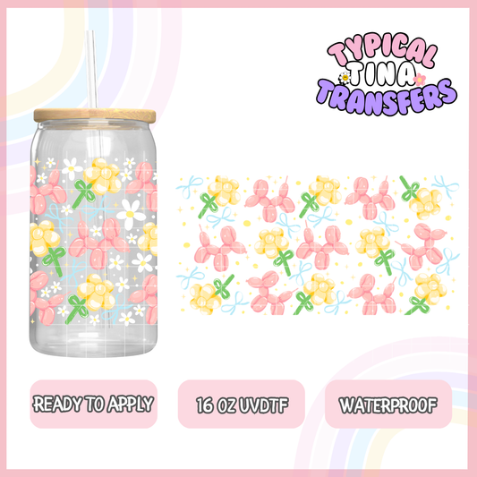 UVDTF #7696 | 16oz UVDTF Wrap | POD