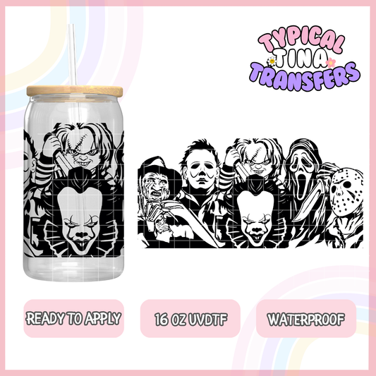 UVDTF #7698 | 16oz UVDTF Wrap | POD