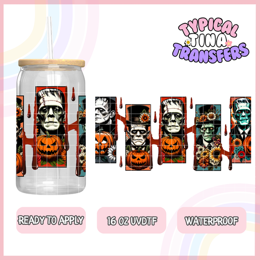 UVDTF #7699 | 16oz UVDTF Wrap | RTS