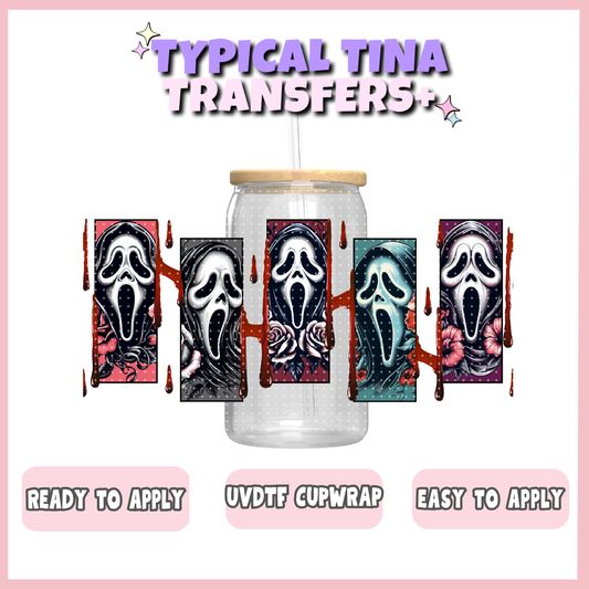 UVDTF #7709 | 16oz UVDTF Wrap | POD
